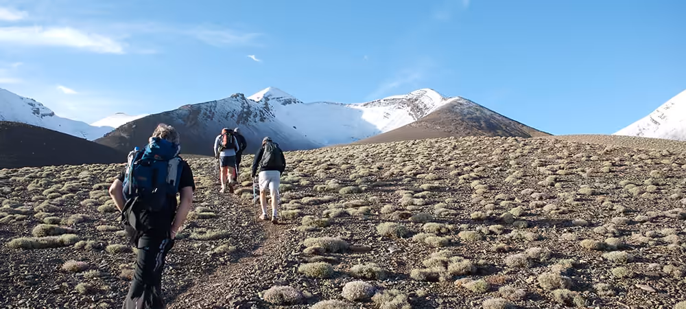 6-Day M'Goun Massif Traverse